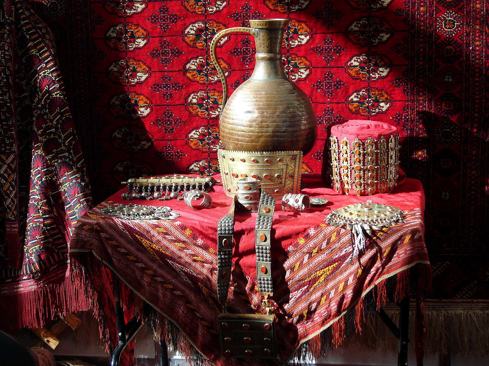 Turkmenistan